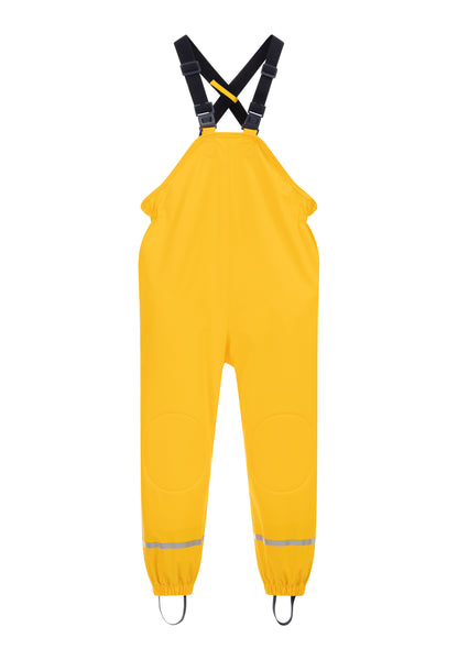 Schmuddelwedda girl's rain pants