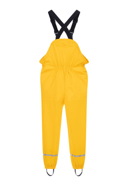 Schmuddelwedda girl's rain pants