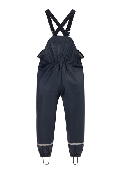 Schmuddelwedda girl's rain pants