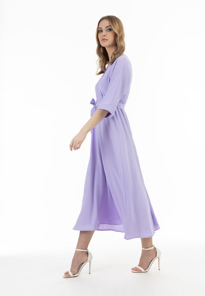 faina women's midi dress