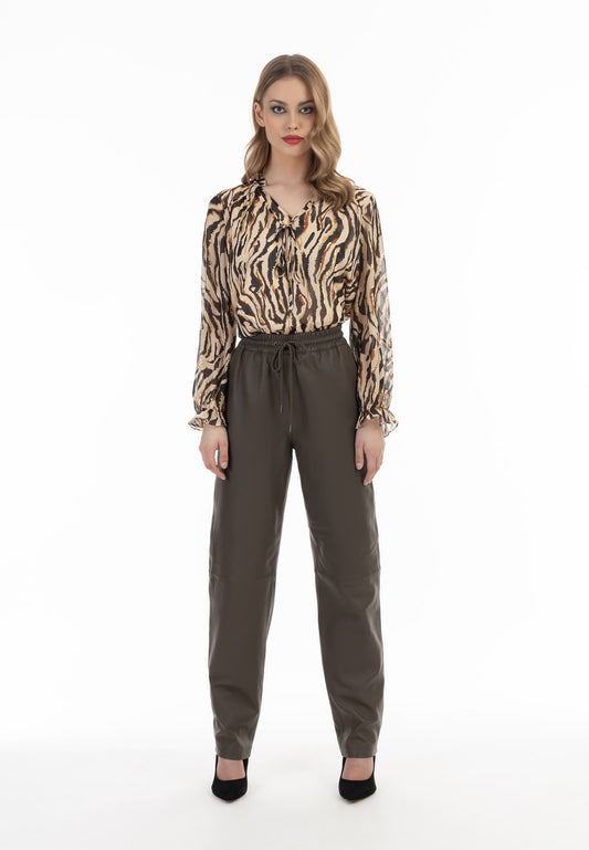 faina women's blouse