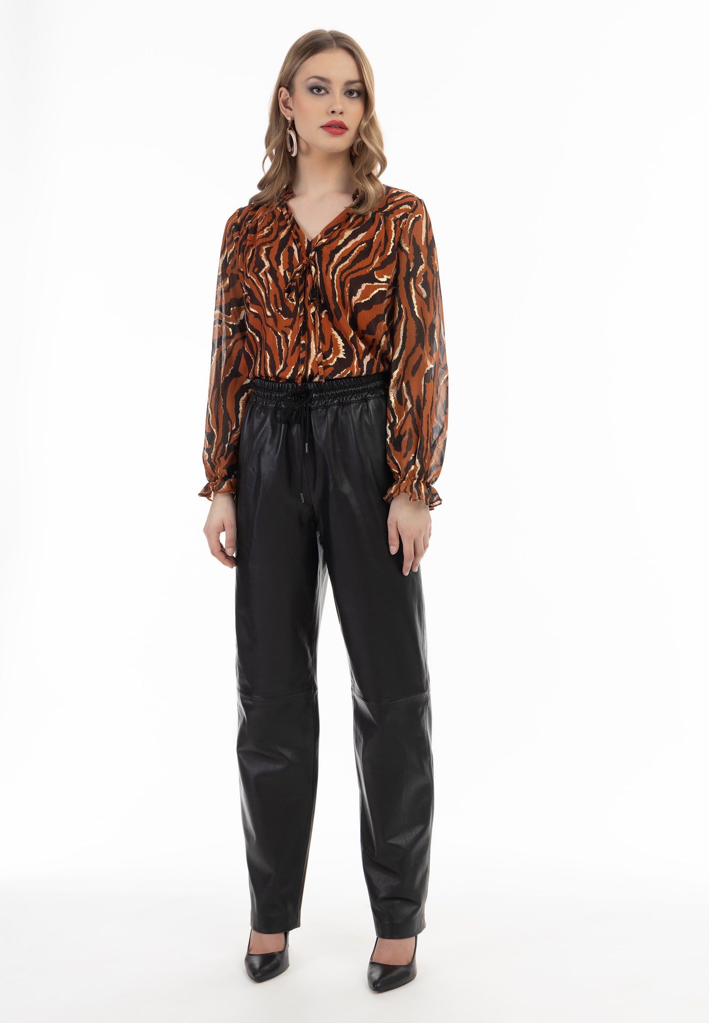 faina women's blouse