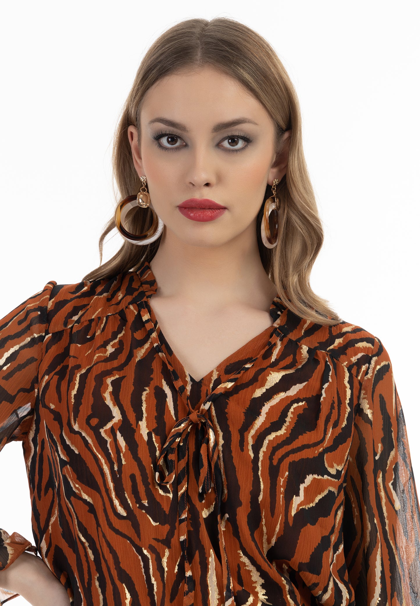 faina women's blouse