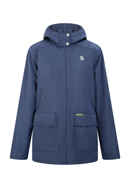 Schmuddelwedda men's rain jacket