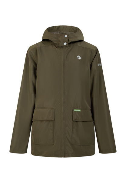 Schmuddelwedda men's rain jacket
