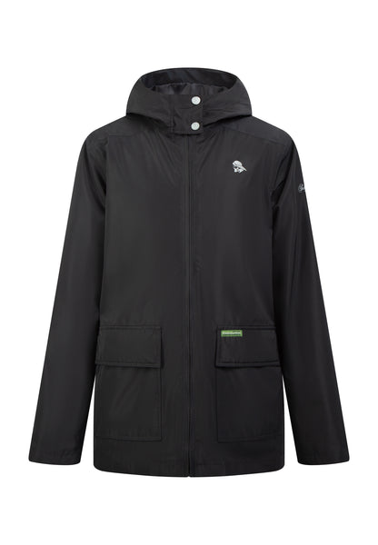 Schmuddelwedda men's rain jacket