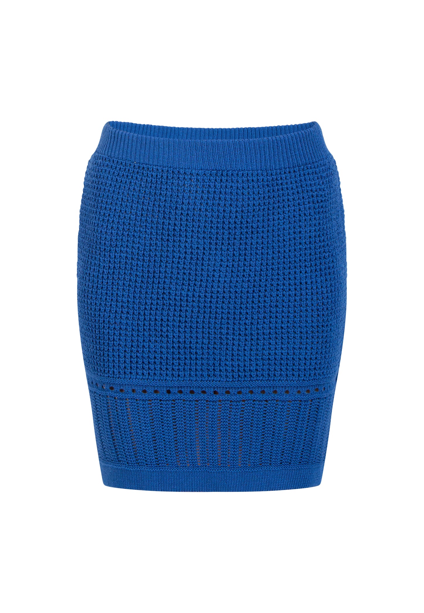 faina women's knit mini skirt