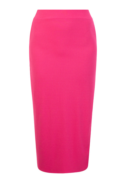 faina Women's Knit Midi Skirt