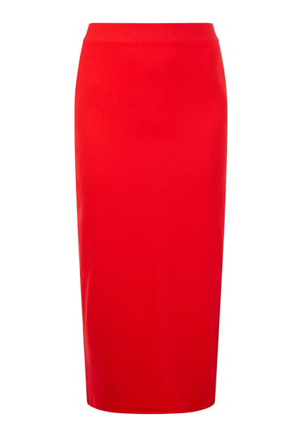 faina Women's Knit Midi Skirt