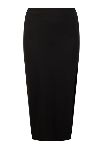 faina Women's Knit Midi Skirt