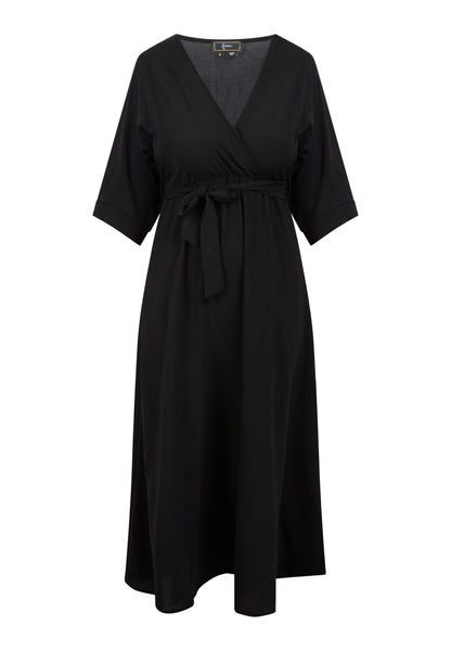 faina women's midi dress