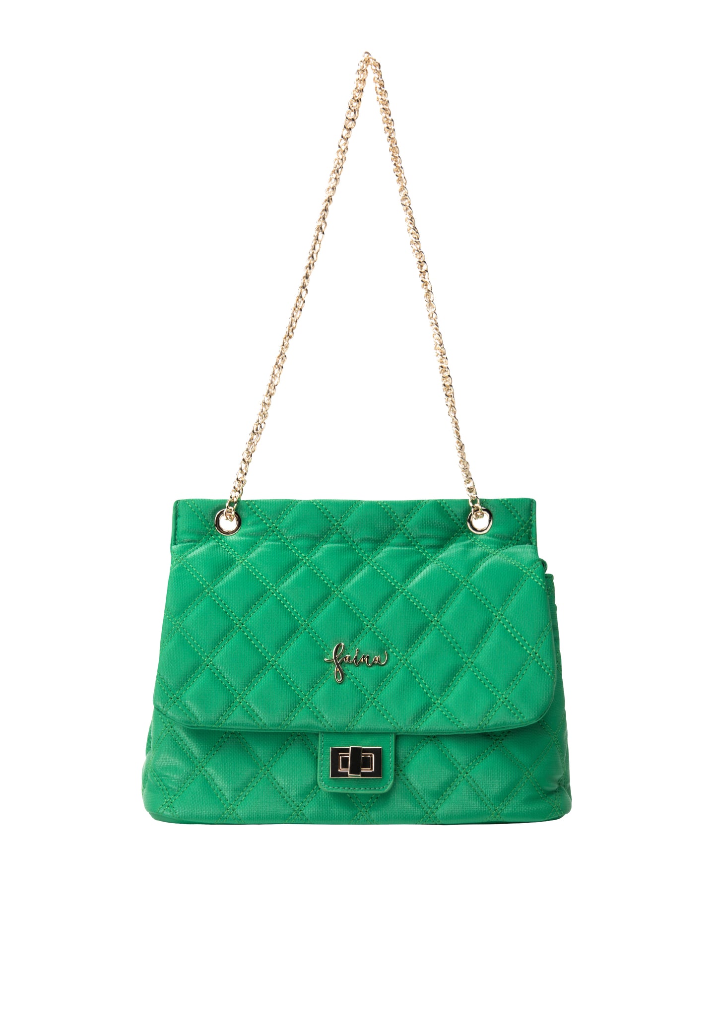 faina women's shoulder bag