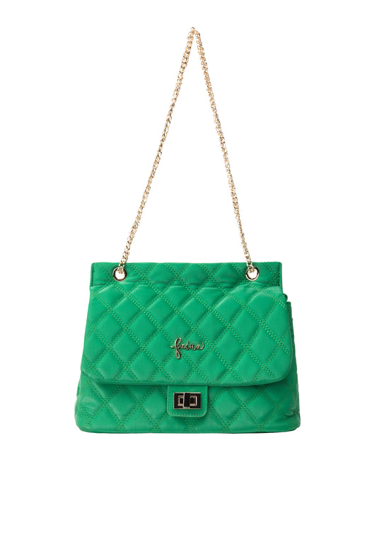 faina women's shoulder bag