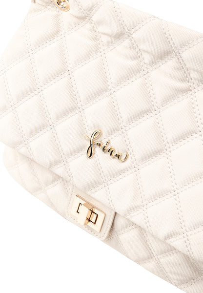 faina women's shoulder bag