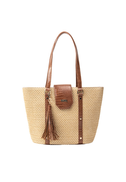IZIA women's shopper bag