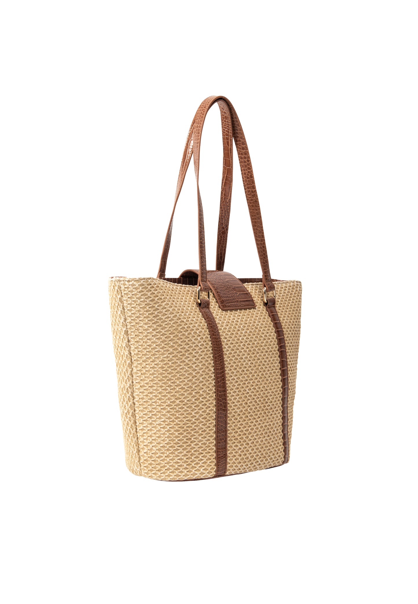 IZIA women's shopper bag
