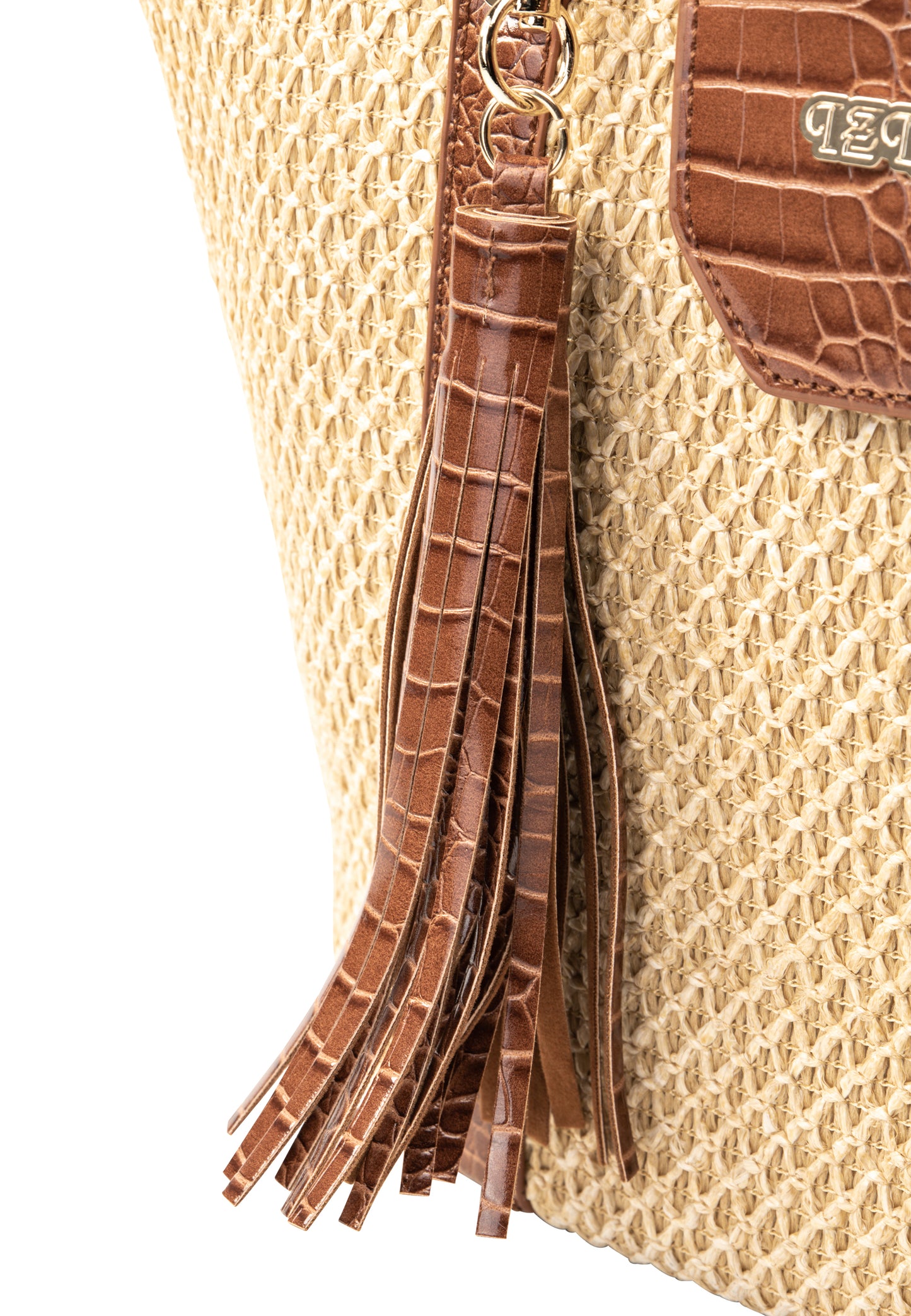 IZIA women's shopper bag