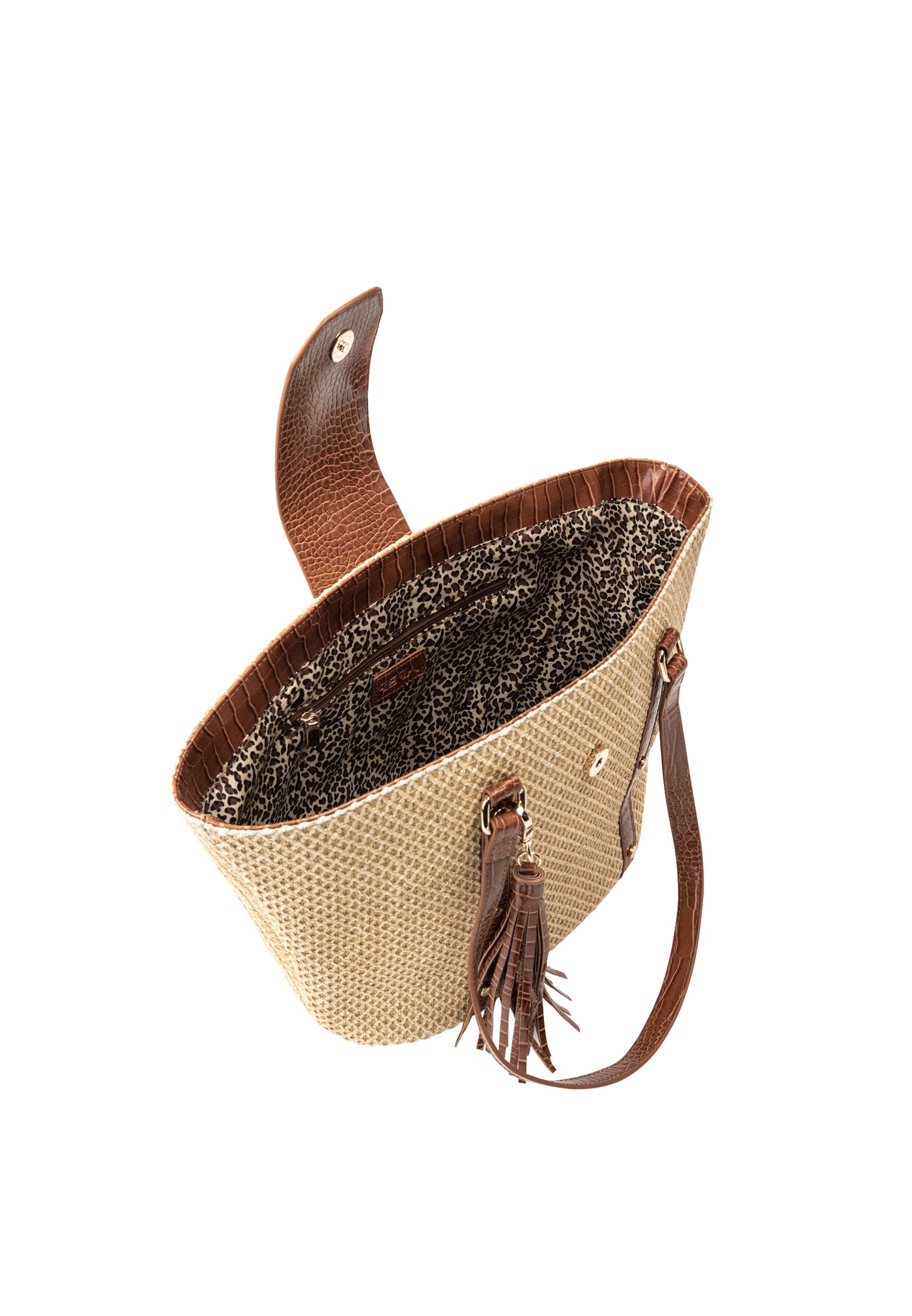 IZIA women's shopper bag