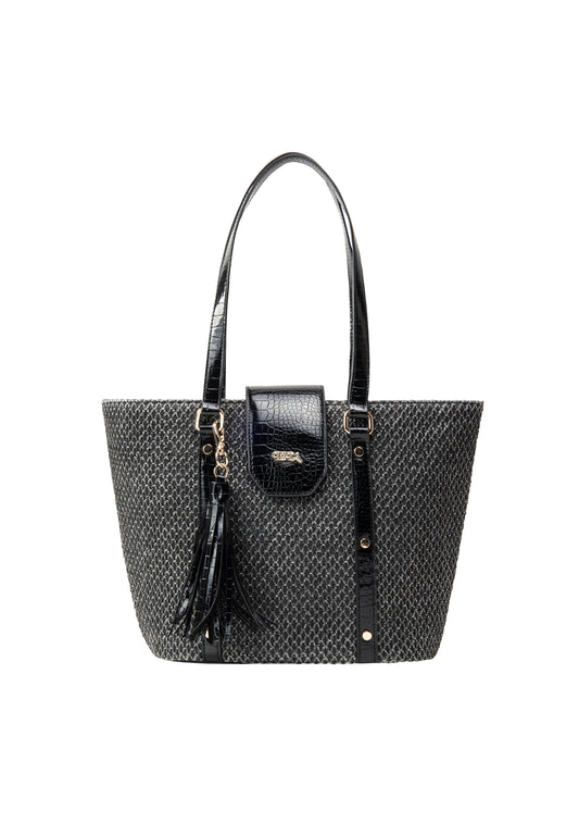 IZIA women's shopper bag