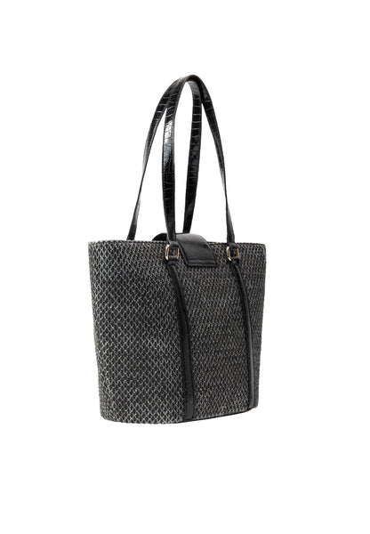 IZIA women's shopper bag