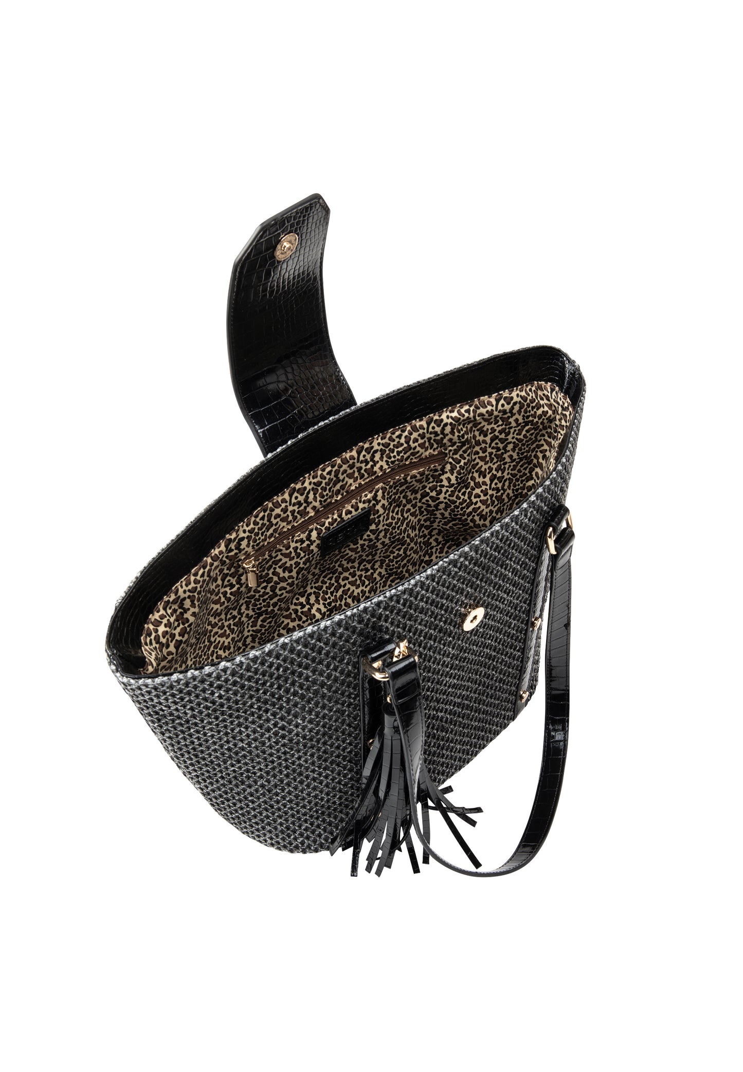 IZIA women's shopper bag