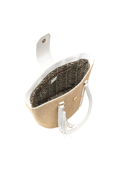 IZIA women's shopper bag
