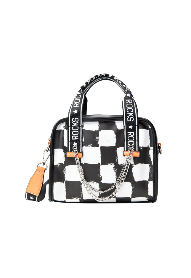 myMo ROCKS Women's Handle Bag