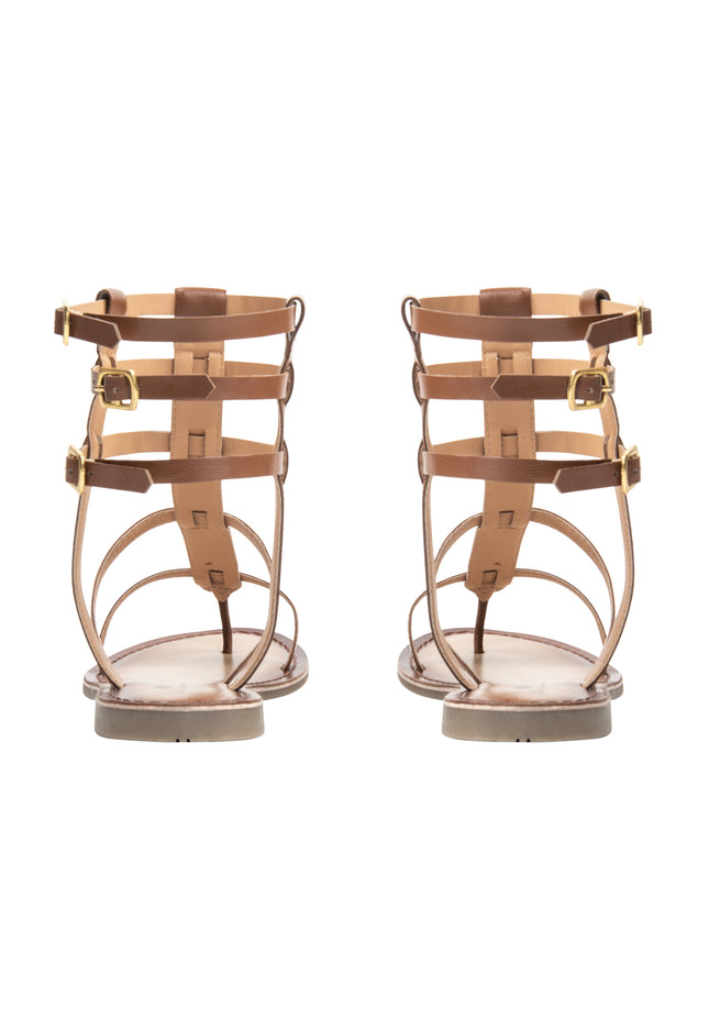 DreiMaster Vintage Women's Leather Sandals
