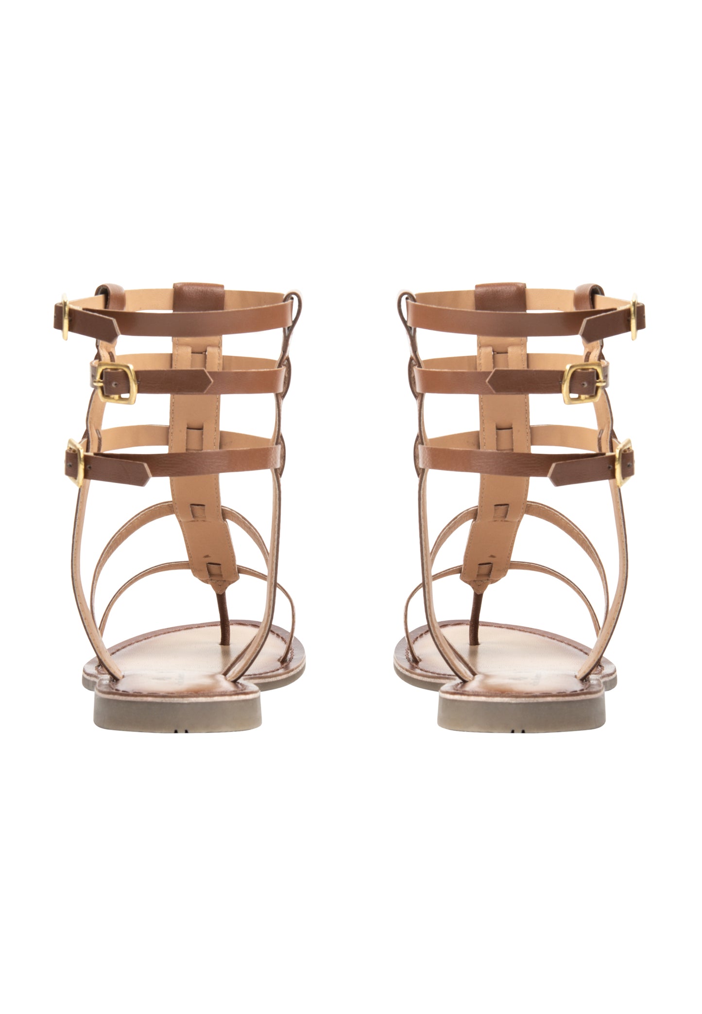 DreiMaster Vintage women's leather sandals
