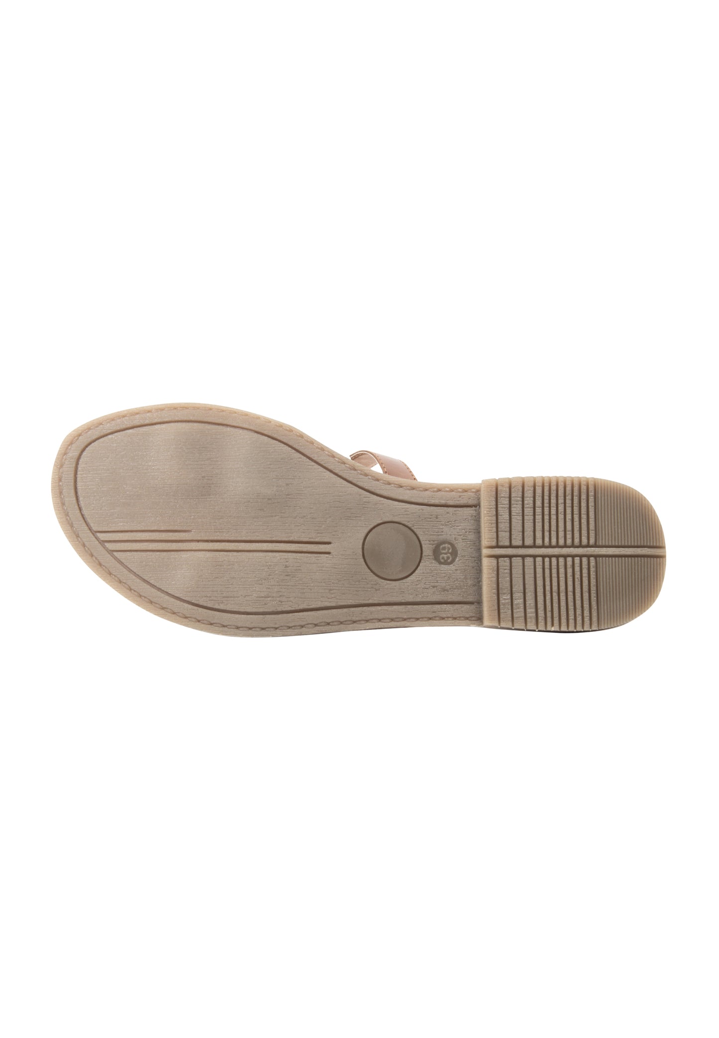 DreiMaster Vintage women's leather sandals