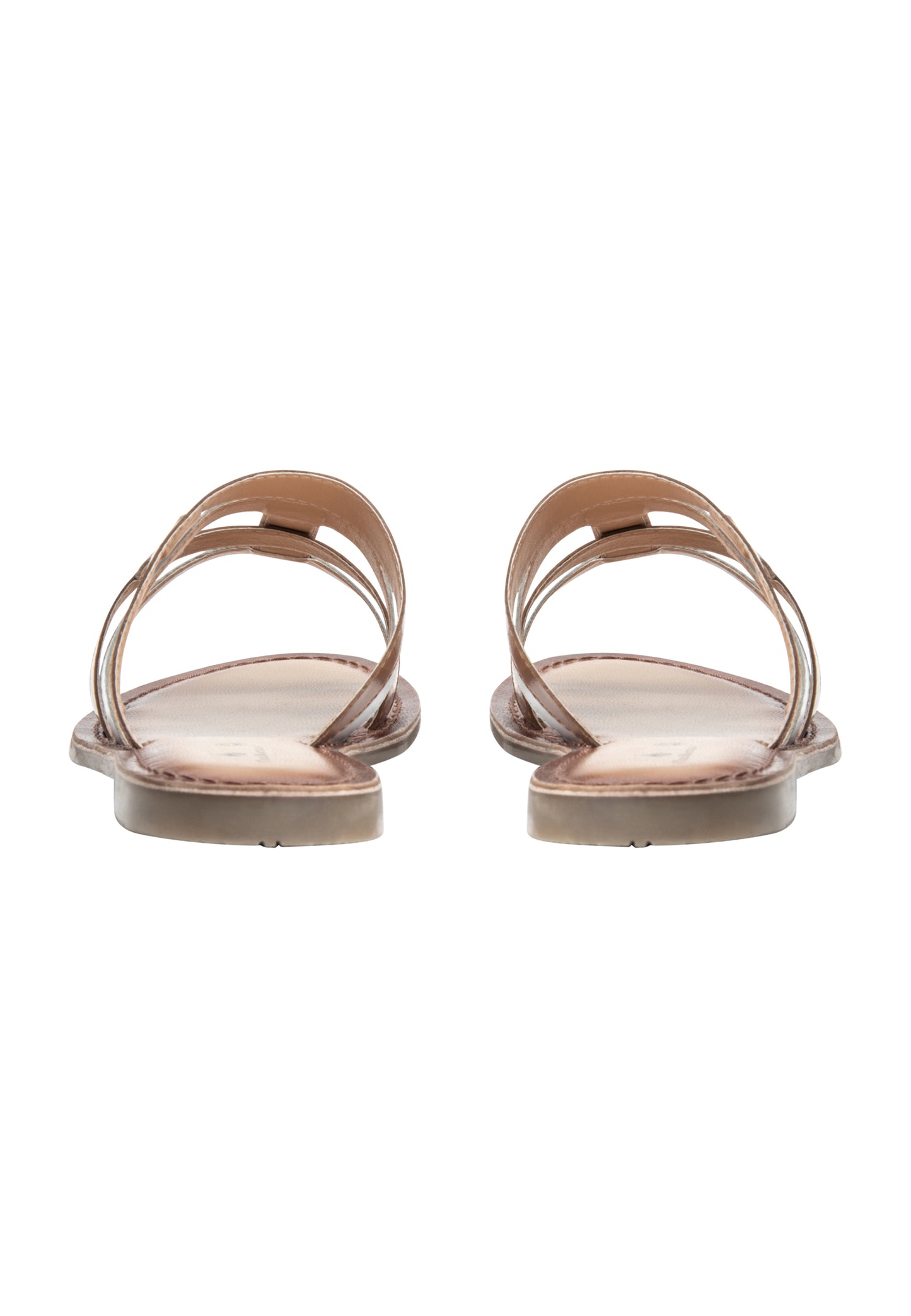 DreiMaster Vintage women's leather sandals