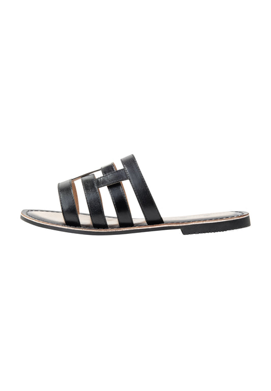 DreiMaster Vintage women's leather sandals
