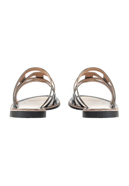 DreiMaster Vintage women's leather sandals
