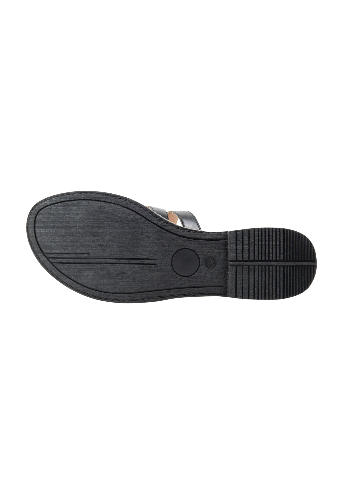 DreiMaster Vintage women's leather sandals