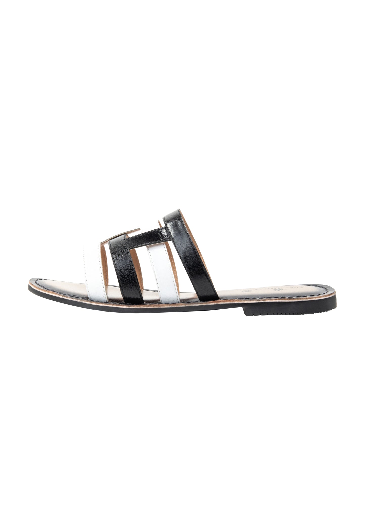 DreiMaster Vintage women's leather sandals