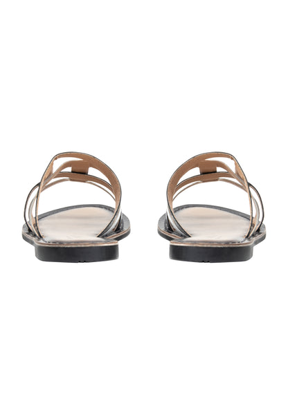 DreiMaster Vintage women's leather sandals