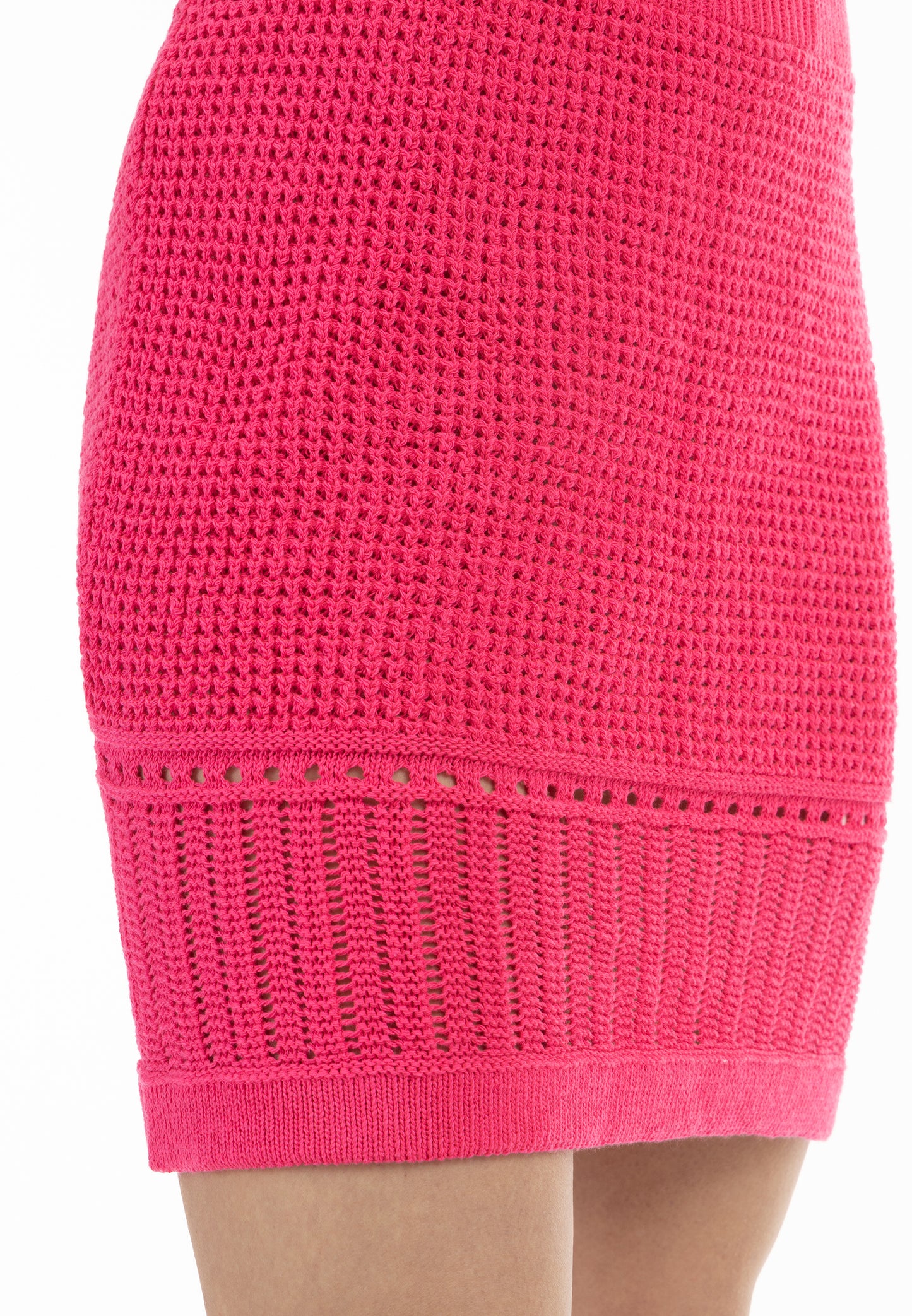 faina women's knit mini skirt