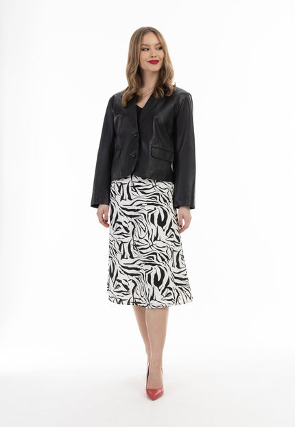 faina Women's Midi Skirt