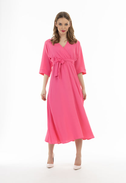 faina women's midi dress