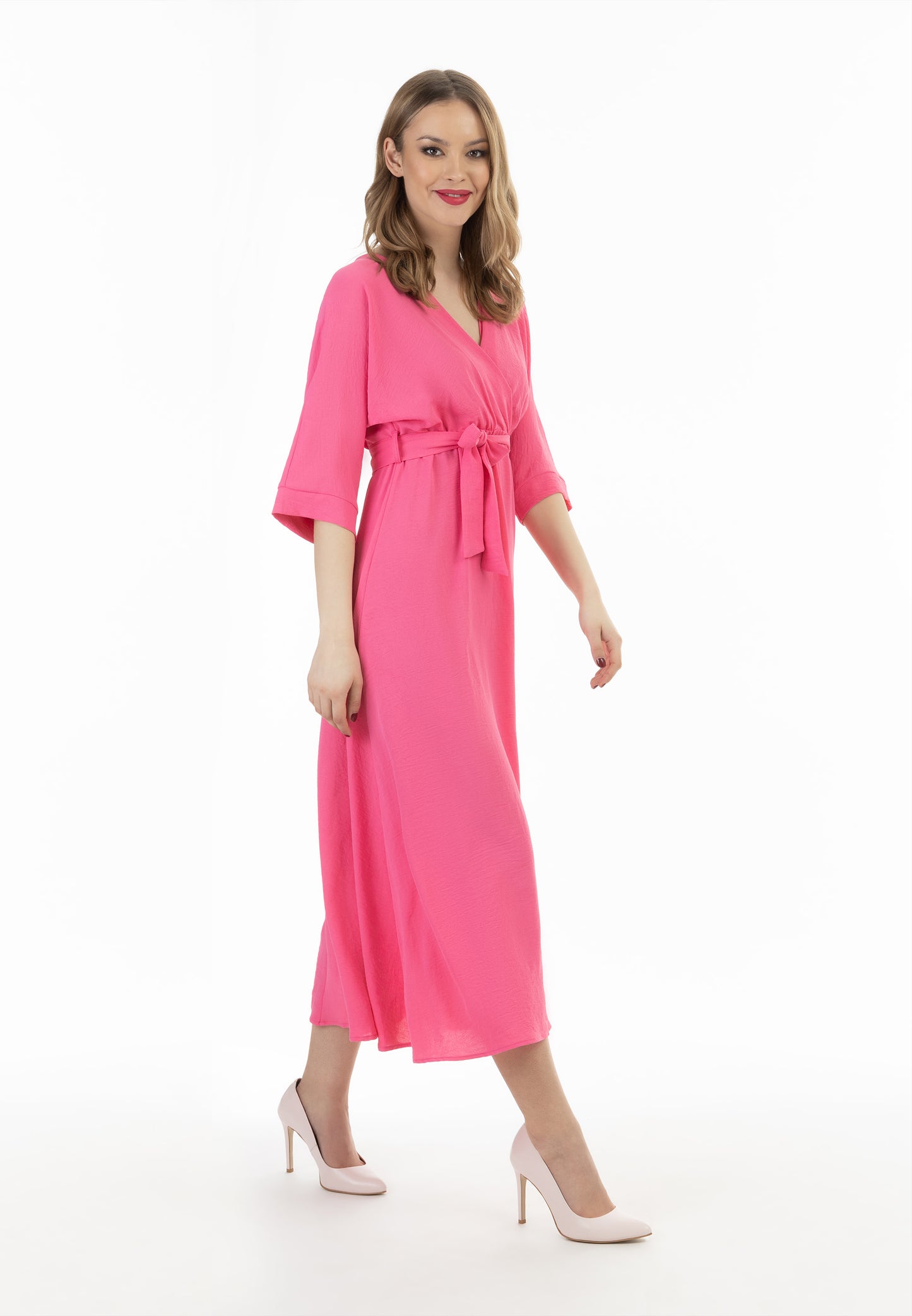 faina women's midi dress