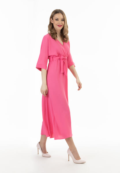 faina women's midi dress