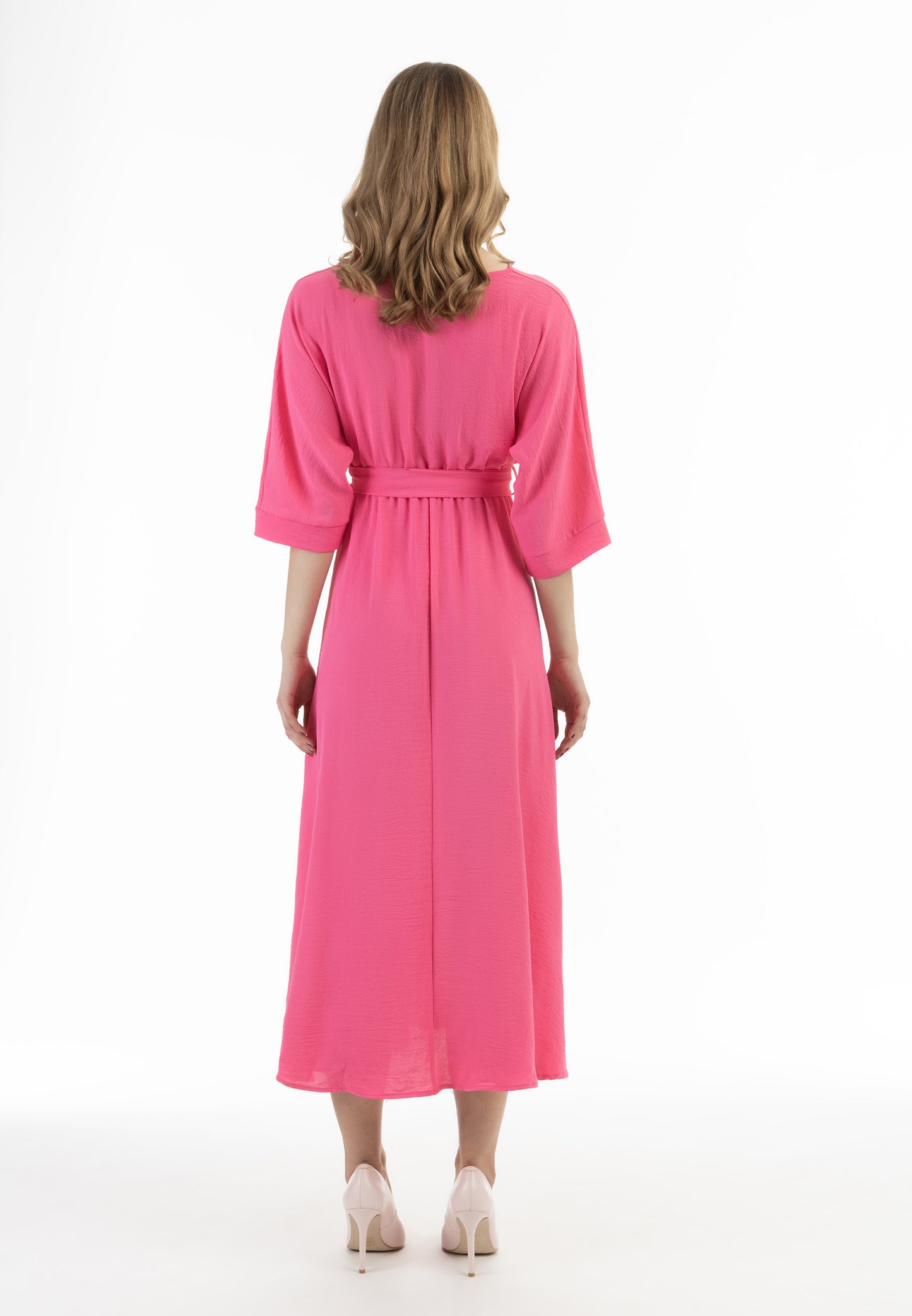 faina women's midi dress