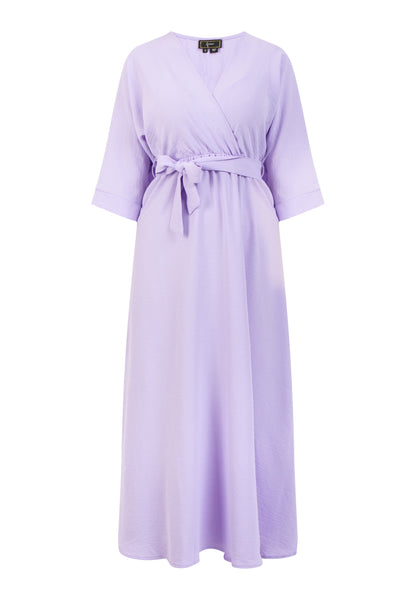 faina women's midi dress