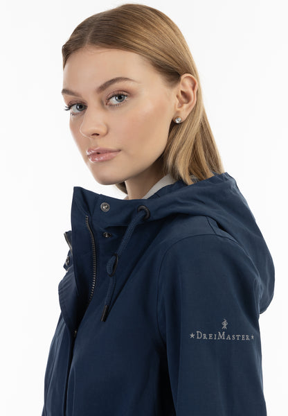 DreiMaster Klassik women's rain jacket