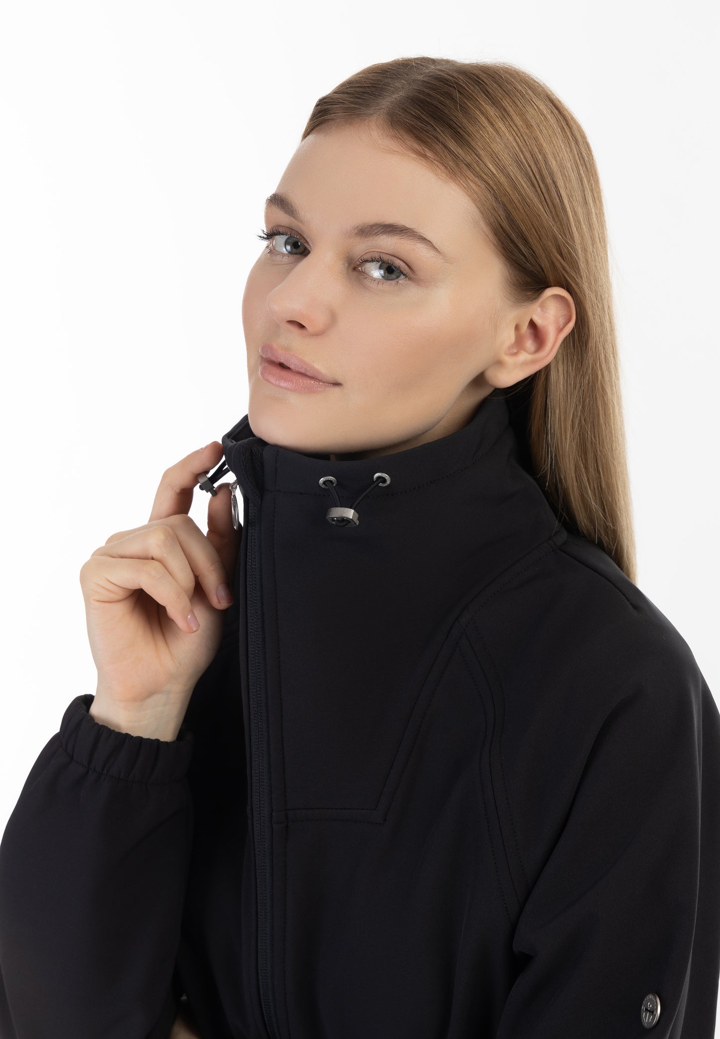 DreiMaster Maritim women's softshell jacket recycled material