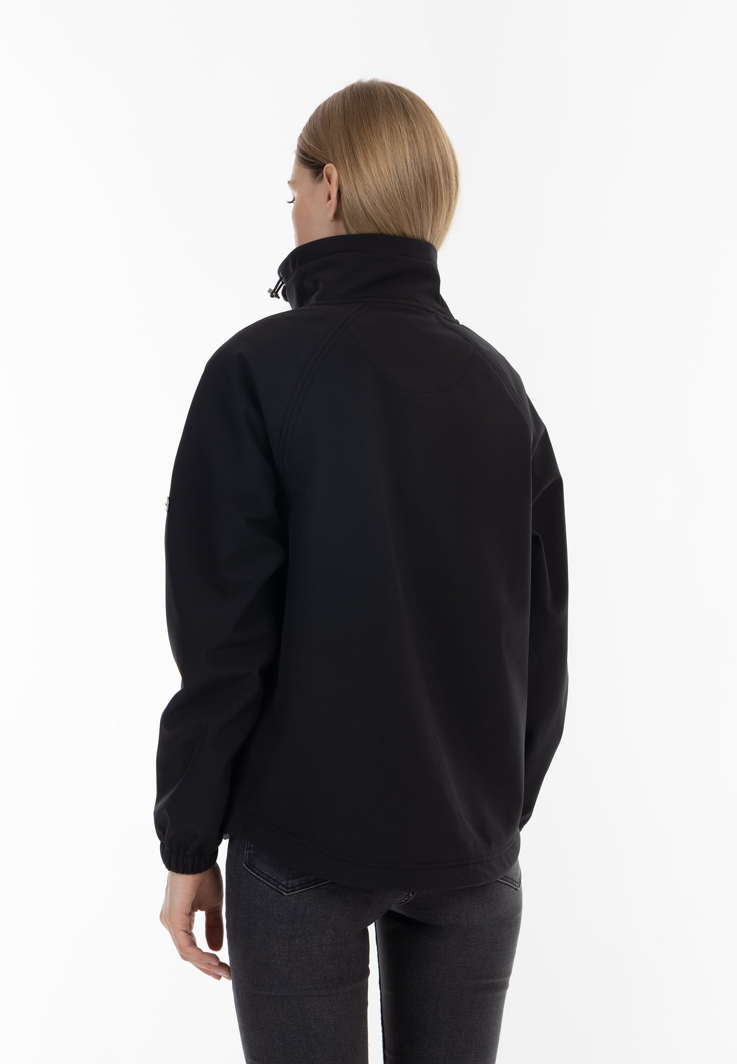 DreiMaster Maritim women's softshell jacket recycled material