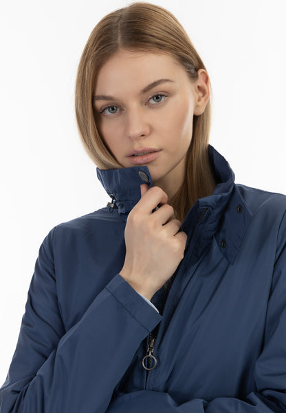 DreiMaster Maritim women's transitional jacket recycled material