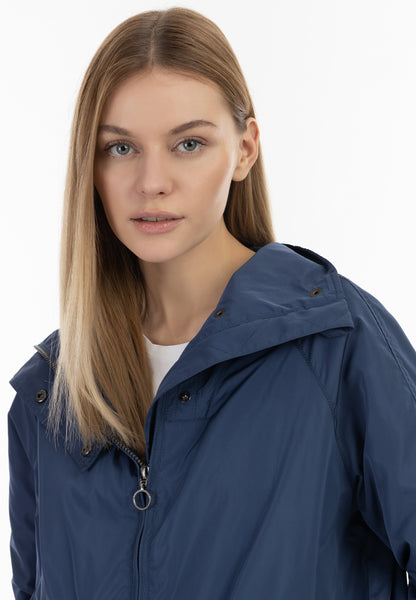 DreiMaster Maritim women's transitional coat recycled material