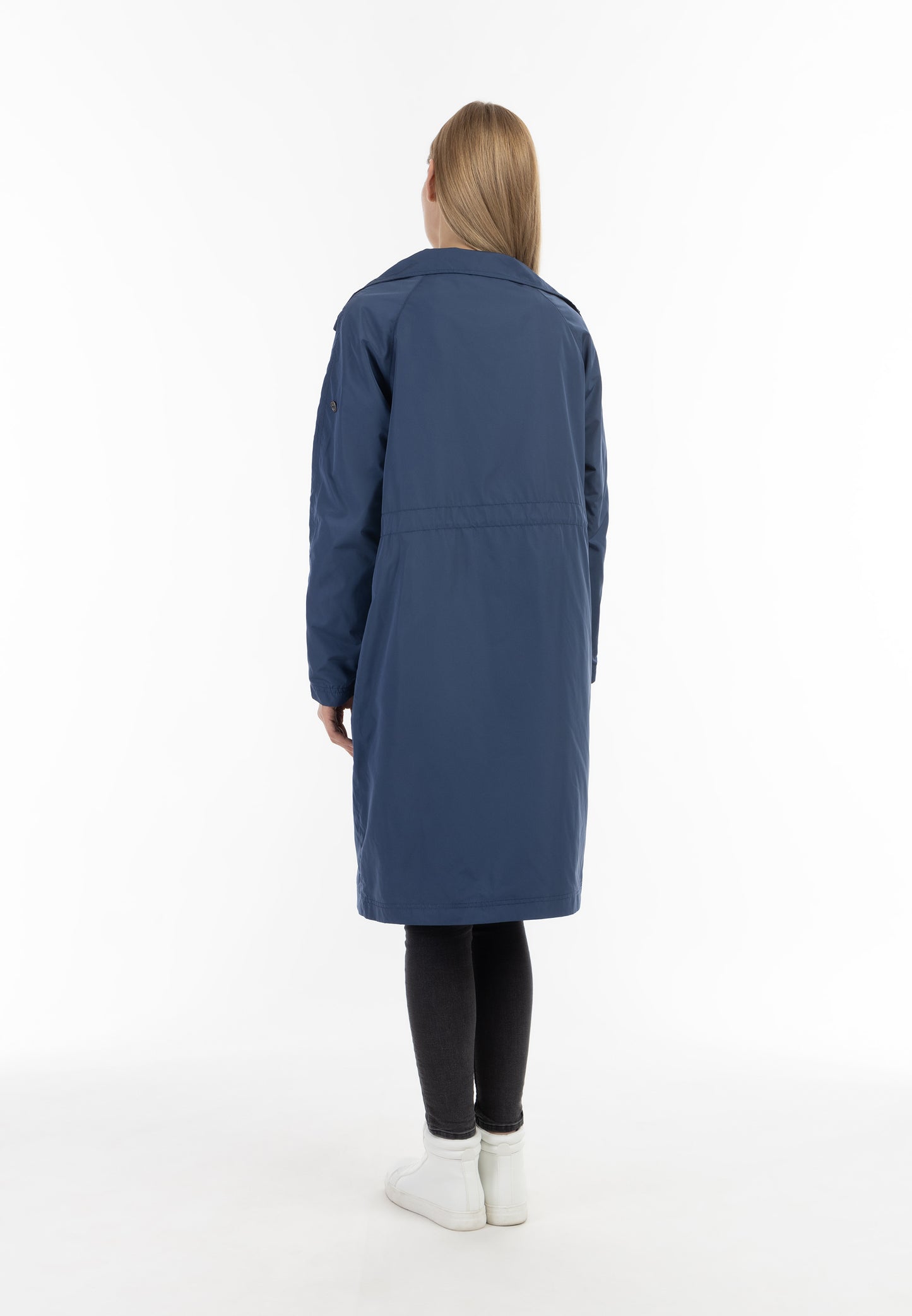 DreiMaster Maritim women's transitional coat recycled material