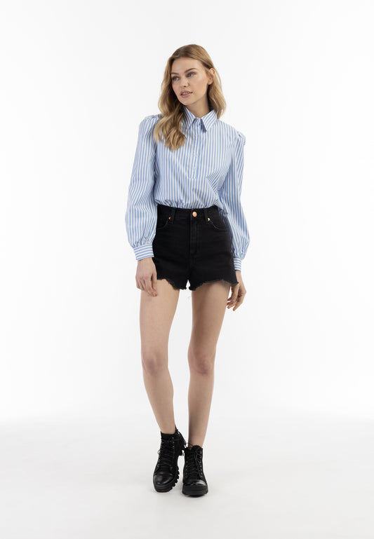 DreiMaster Vintage women's long sleeve blouse
